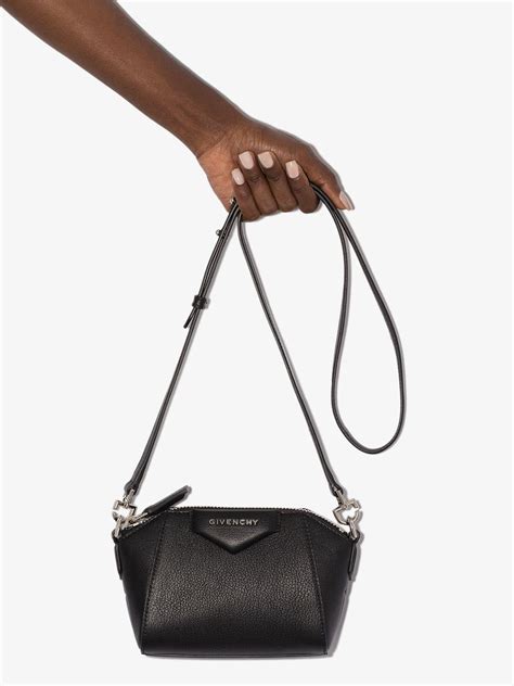 givenchy antigona xs crossbody bag|givenchy antigona mini bag.